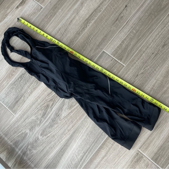 🔥 Cannondale Bib Knickers Mens Cycling Pants M Black - Picture 3 of 9